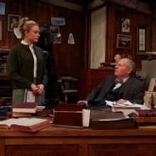 BWW Review: TRYING at North Coast Repertory Theatre
