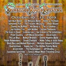 Suwannee Roots Revival Announces Bands-By-Day