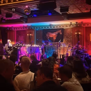 Review: JOE ICONIS & FAMILY at 54/Below An Evening For Everyone