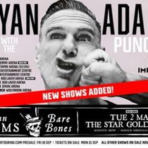 Photos: Bryan Adams Announces Second Sydney Show and Gold Coast BARE BONES Concert