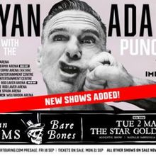 Photos: Bryan Adams Announces Second Sydney Show and Gold Coast BARE BONES Concert
