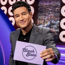 Mario Lopez Hosts BLANK SLATE on Game Show Network