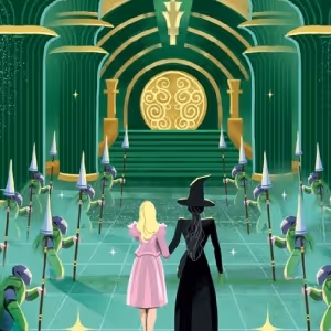 WICKED Movie Screenplay to Be Published in Hardcover Edition This November