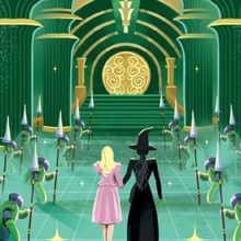WICKED Movie Screenplay to Be Published in Hardcover Edition This November