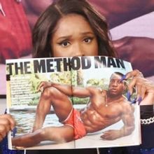 VIDEO: Jonathan Majors Sits Down on THE JENNIFER HUDSON SHOW