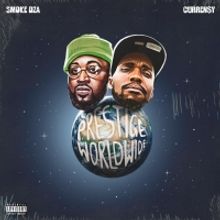 Smoke Dza + Curren$y Announce Prestige Worldwide EP