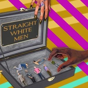 Previews: STRAIGHT WHITE MEN at TampaRep
