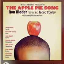 Ron Rieder Releases THE APPLE PIE SONG