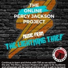 Local Orlando Theater Reinvents Play Rehearsal With THE ONLINE PERCY JACKSON PROJECT