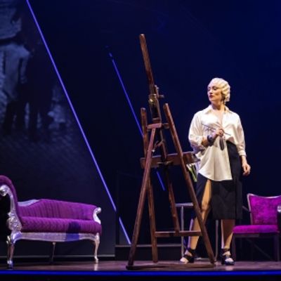 Review Roundup: LEMPICKA Opens on Broadway