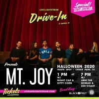 Updates Announced for Drive-in Concert Series LOVE & LIGHTSTREAM