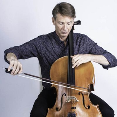 DIVINE INVITATIONS: THE PRELUDES OF THE BACH CELLO SUITES To Be Presented In Brewster