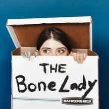 THE BONE LADY Presented By Fables & Rumors To Play Hollywood Fringe