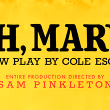 OH, MARY! to Star Alaska and J. Harrison Ghee at The Smith Center
