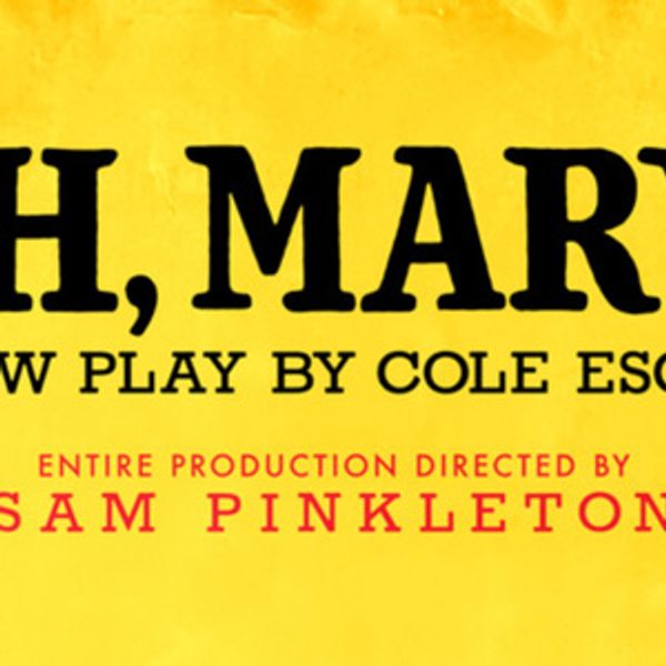 OH, MARY! to Star Alaska and J. Harrison Ghee at The Smith Center Photo