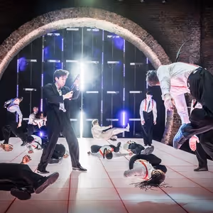 Video: Watch Highlights from AMERICAN PSYCHO at Almeida Theatre