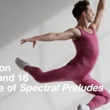 Tom Gold's SPECTRAL PRELUDES Will Feature Costumes by Marlene Olson Hamm