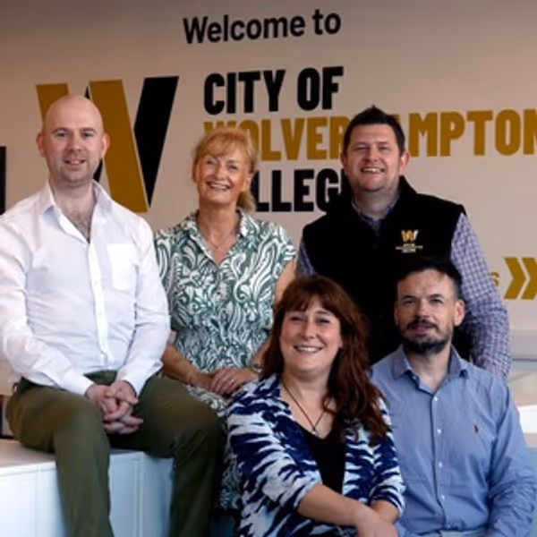 Wolverhampton Grand Theatre to Partner With City of Wolverhampton College Photo