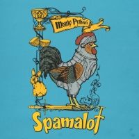 Review: MONTY PYTHON'S SPAMALOT at Blackfriars Theatre