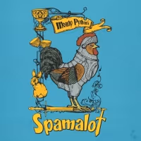 Review: MONTY PYTHON'S SPAMALOT at Blackfriars Theatre