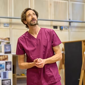 Review Roundup: THE FEAR OF 13 at Donmar Warehouse