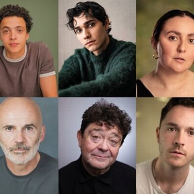 Cast Set for TWELFTH NIGHT at Theatr Clwyd