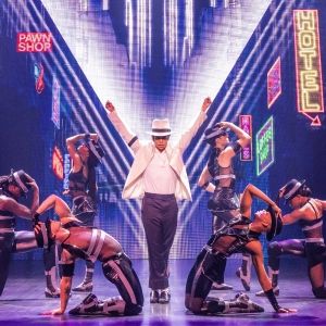Review: MJ THE MUSICAL at The Fisher