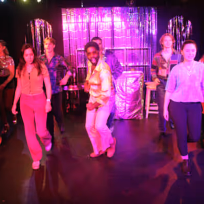 Review: TWELFTH NIGHT, Drayton Arms Theatre