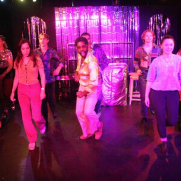 Review: TWELFTH NIGHT, Drayton Arms Theatre Photo