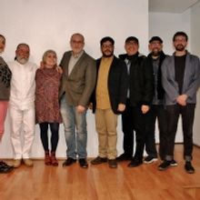 Presentan En Bellas Artes Cortede Café Del Poeta Chiapaneco Efraín Bartolomé