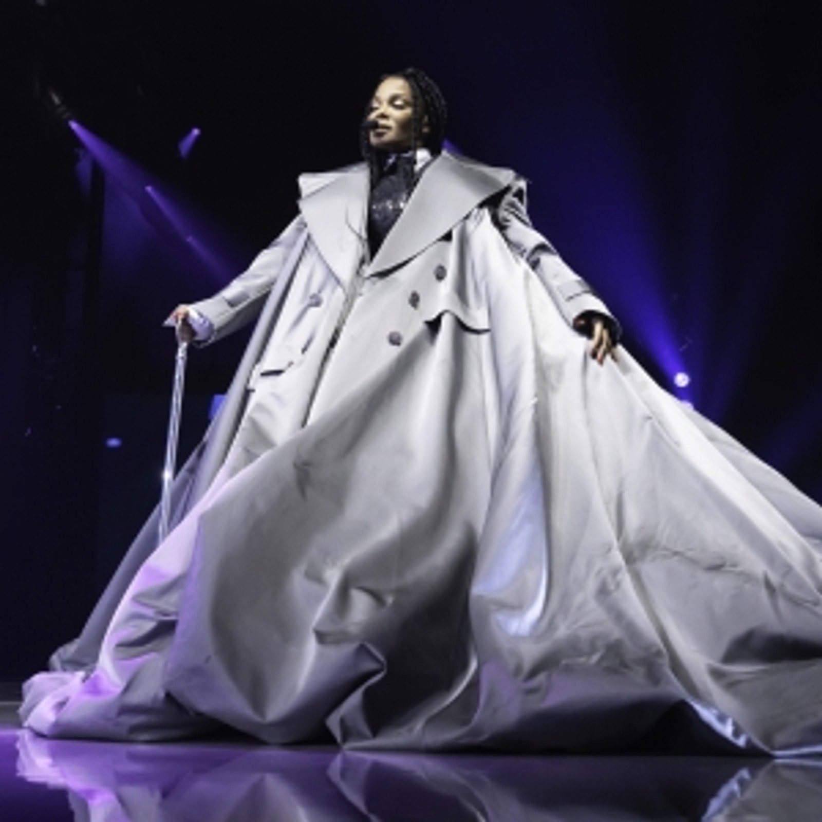 Review: JANET JACKSON TOGETHER AGAIN SUMMER TOUR 2024 at Xcel Energy Center