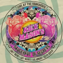 Nick Mason's Saucerful Of Secrets Announce 'Live At The Roundhouse'