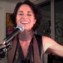 Exclusive: Beth Malone Sings 'On My Own' from LES MISERABLES as Part of The Seth…