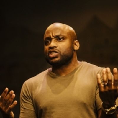 BWW Review: STILL. Written and Performed by Javon Johnson