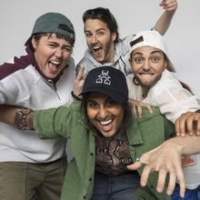 FUCCBOIS: LIVE IN CONCERT to Make Edinburgh Fringe Debut