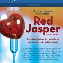 RED JASPER by Michael Madden to be Presented at The Gaslight Theate