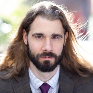 Guest Blog: Writer Martin Landry on Creativity, Work Ethic and Fish CPR in FUN AT…