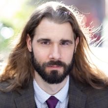 Guest Blog: Writer Martin Landry on Creativity, Work Ethic and Fish CPR in FUN AT THE