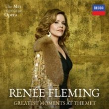 Album Review: An Opera Star Gonna Star & Rene Fleming Is A Star On Her GREATEST MOMEN