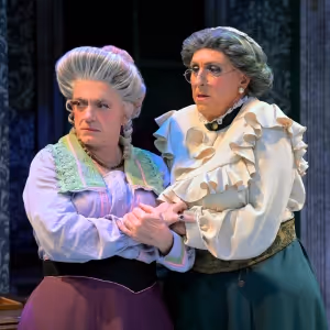 Review: ARSENIC AND OLD LACE at Center Rep