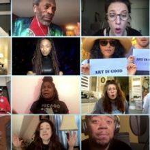 VIDEO: Jessie Mueller, Andre De Shields, and More Sing 'Sweet Home Chicago'