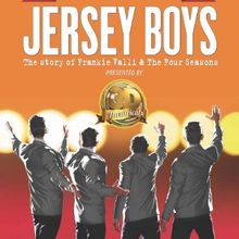JERSEY BOYS Added To La Mirada Theatre For The Performing Arts, McCoy Rigby Entertai