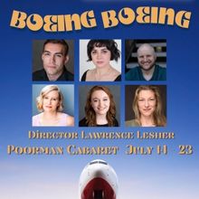 Millbrook Playhouse Presents BOEING BOEING This Month