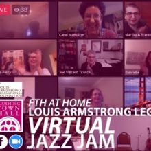 Flushing Town Hall Announces September Jazz Jam