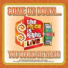 THE PRICE IS RIGHT LIVE Comes to the Playhouse on Rodney Square in April