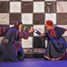 Review: CRONE CREED at El Portal Theatre