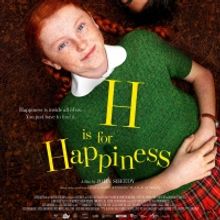 VIDEO: Watch the Trailer for H IS FOR HAPPINESS, Out Sept. 18