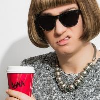 Ryan Raftery Presents THE ANNA WINTOUR MUSICAL at 54 Below