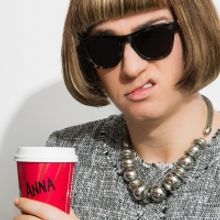 Ryan Raftery Presents THE ANNA WINTOUR MUSICAL at 54 Below