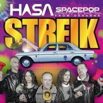 HASA Releases New Album STREIK, Blending Funk, Jazz And Swabian Dialect